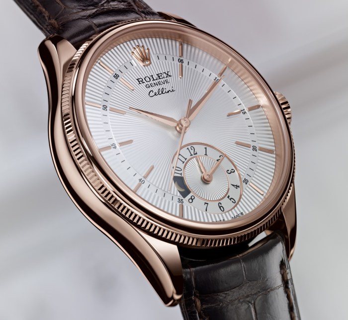 Rolex cellini geneve